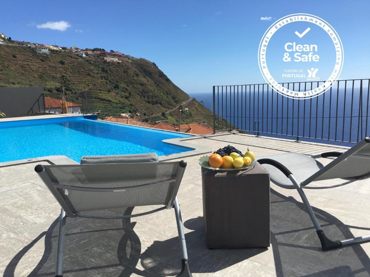 Moradia Syso Villa Arco da Calheta Kültér fotó