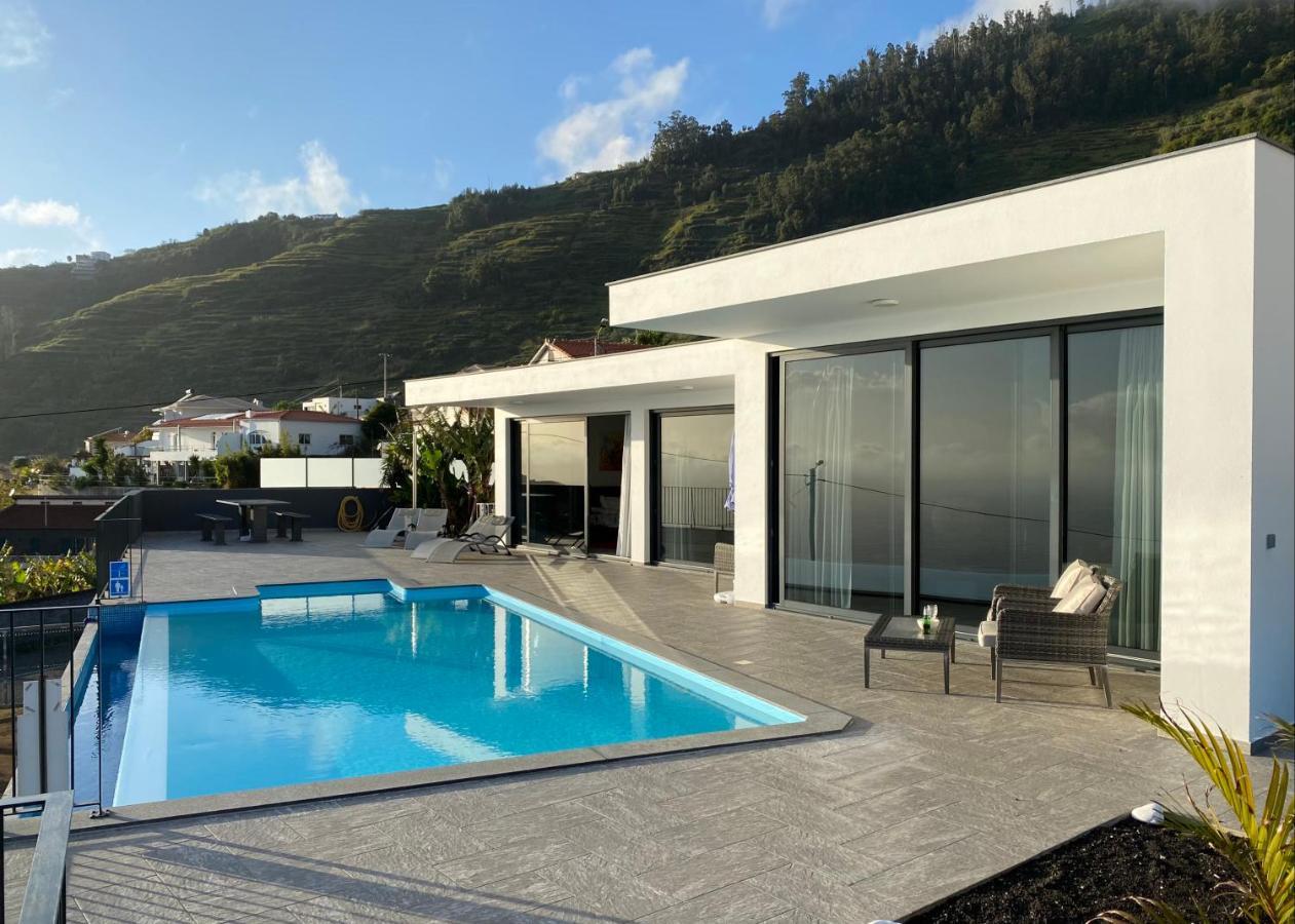 Moradia Syso Villa Arco da Calheta Kültér fotó