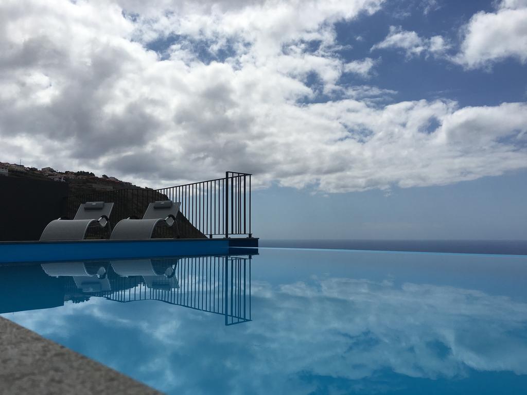 Moradia Syso Villa Arco da Calheta Kültér fotó