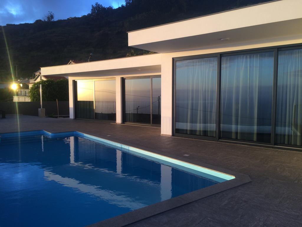 Moradia Syso Villa Arco da Calheta Kültér fotó