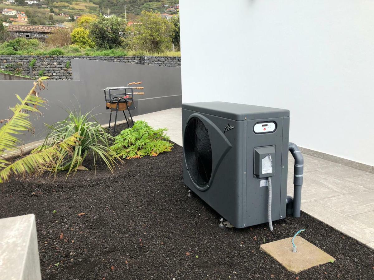 Moradia Syso Villa Arco da Calheta Kültér fotó