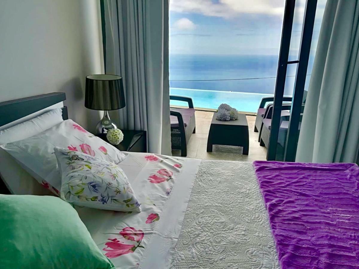 Moradia Syso Villa Arco da Calheta Kültér fotó