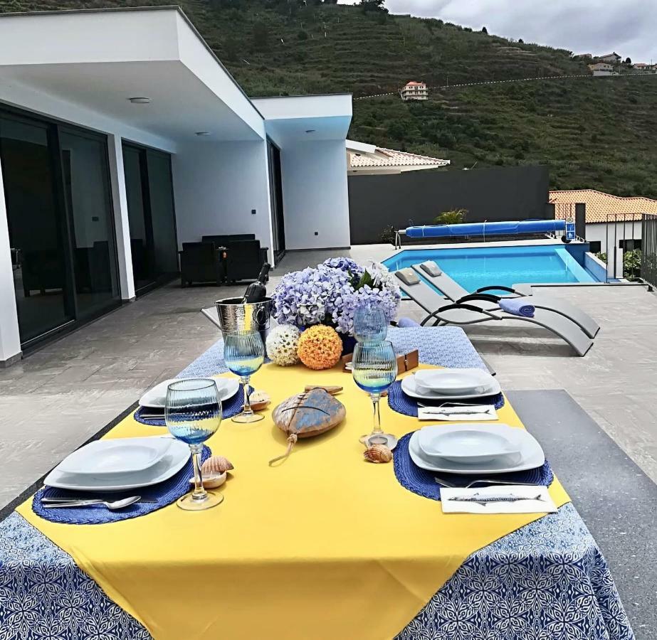 Moradia Syso Villa Arco da Calheta Kültér fotó